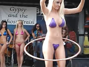 Hula Hoop nóng nhất từ trước đến nay