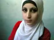 Hijab Cô gái Ả Rập Boobs
