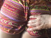 Phụ nữ Latina với cặp mông ngon ngọt