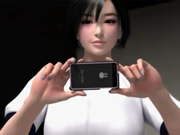 Umemaro 3D Cô gái Honry