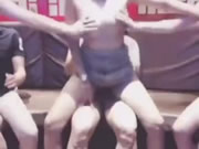 Gái KTV Đài Loan kích thích tình dục